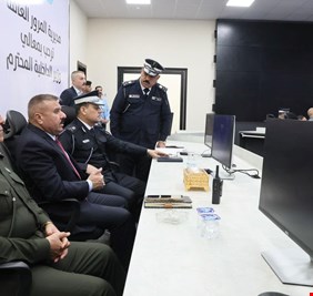 وزير الداخلية يؤكد على تكثيف الجهود لإيجاد الحلول المناسبة لفك الزخم المروري