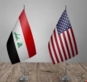 العراق يبحث مع أمريكا أوضاعه المالية