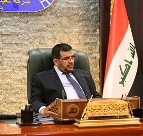 خطوط الأنابيب تعلن المصادقة على معايرة الموازين الجسرية في مستودع كركوك الحديث
