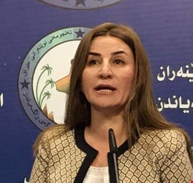 النائب فيان دخيل توجه رسالة الى ابو محمد الجولاني