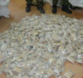 شكراً وزارة الداخلية .. ضبط 7 ملايين حبة كبتاغون في بغداد