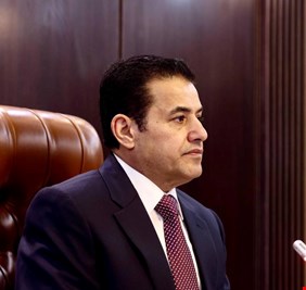 الاعرجي يؤكد وصول تطمينات من حكومة سوريا للعراق