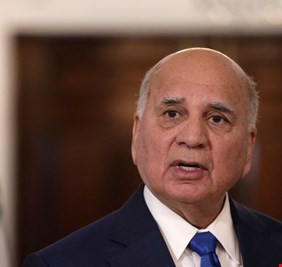 وزير الخارجية يؤكد قلق العراق من تنامي الإرهاب على حدوده مع سوريا