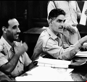 مصير قادة انقلاب 8 شباط الاسود 1963وقتلة الزعيم بالذات ..