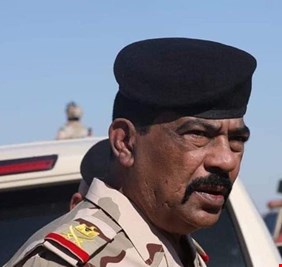 إعفاء قائد عمليات ميسان