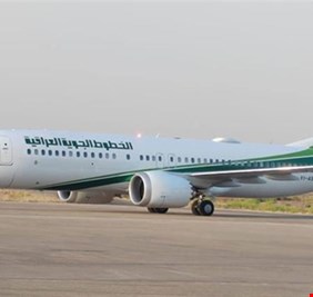 الخطوط الجوية العراقية تكشف سبب هبوط أحد الطائرات اضطرارياً