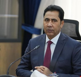 محافظ نينوى يدعو لفتح مقابر الخسفة