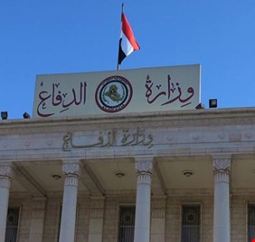 تغيير مسؤول كبير في وزارة الدفاع