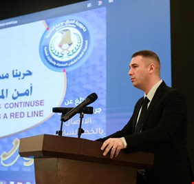 لأول مرة .. العراق يتابع تجار المخدرات دولياً