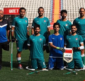 منتخب العراق لكرة القدم لفاقدي الأطراف يحرز المركز الثالث ببطولة آسيا
