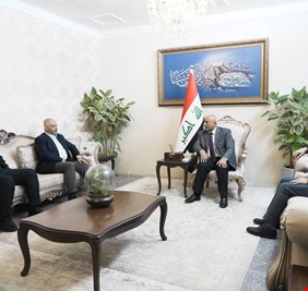 مدير عام المنتجات النفطية يناقش في كربلاء الخطة الوقودية والخدمية الخاصة بزيارة النصف من شعبان