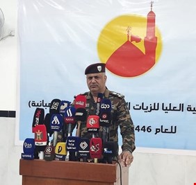الداخلية تؤكد عدم تسجيل أي حادث أمني خلال الزيارة الشعبانية