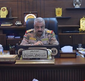 تكليف قائد جديد لعمليات نينوى
