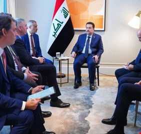 السوداني يبحث مع شركة إسبانية توريد أجهزة مراقبة الحدود