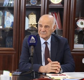 العراق يكشف  سعيه بناء خزين مائي لمواجهة صيف ساخن