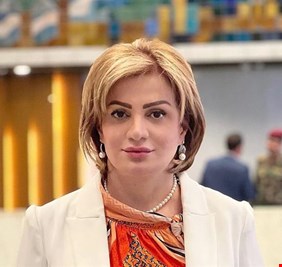 سروة عبد الواحد تكشف سبب دعوى رئيس الجمهورية ضد السوداني