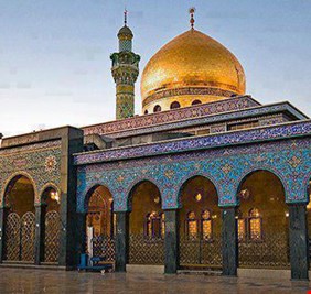 حكومة الجولاني تزعم القبض على عراقي حاول تفجير مرقد السيدة زينب