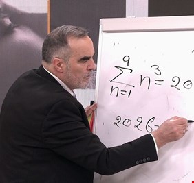 عالم أفغاني شهير يحدد نقطة التحول في حياة البشرية
