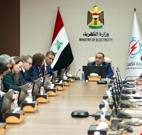 العراق يطلب من تركيا تعزيزه بالمزيد من الطاقة الكهربائية