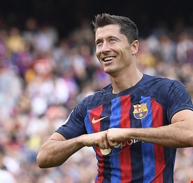 برشلونة يعود لصدارة الدوري الإسباني بفوز صعب