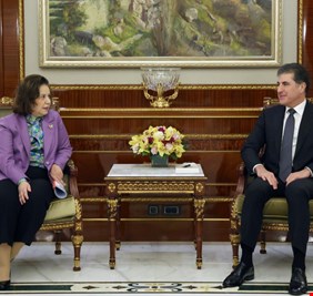 بارزاني يبحث مع الخارجية التركية استئناف ضخ النفط عبر جيهان