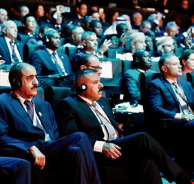 وزارة الداخلية العراقية تشارك في أعمال المؤتمر الدولي الرابع لسلامة الطرق في المملكة المغربية