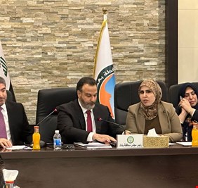 القضاء الإداري يرد دعوى القيسي و يثبت الحمداني رئيساً لمجلس بغداد