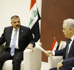 وزير الداخلية العراقي يلتقي نظيره المغربي لتعزيز التعاون الأمني المشترك
