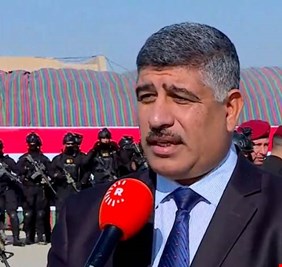 العراق يحذر من تواجد 50 الف ارهابي على حدوده مع سوريا