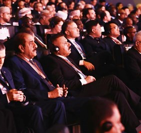 وزارة الداخلية العراقية تشارك في أعمال المؤتمر الدولي الرابع لسلامة الطرق في المملكة المغربية