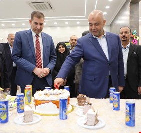 بحضور المدير العام .. هيأة توزيع بغداد تحتفي باليوم الوطني للمرأة العراقية وتكرّم جهودها في تطوير العمل المؤسسي