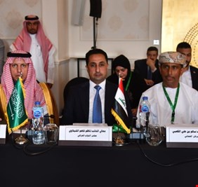 العراق يؤكد رفضه لمشروع تهجير الفلسطينيين