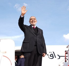 المشهداني يتوجه إلى مصر