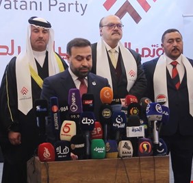 ال النجيفي يعلنون عن حزب ثانٍ في نينوى