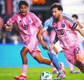 ميسي «المنقذ» في افتتاحية إنتر ميامي بالدوري الأمريكي