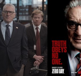 روبرت دي نيرو على نتفليكس بـ«Zero Day»