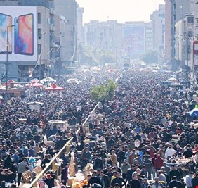 وزارة التخطيط تعلن النتائج الأساسية للتعداد السكاني: عدد سكان العراق يبلغ 46 مليوناً و122 ألف نسمة