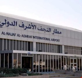 اشتباك  بين قوات الأمن و قوة أمريكية خاصة في مطار النجف