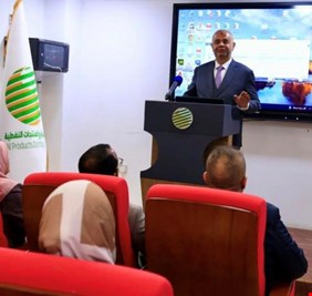 بحضور المدير العام..  المنتجات النفطية تختتم ورشة تدريبية في مجال البرمجة الألكترونية