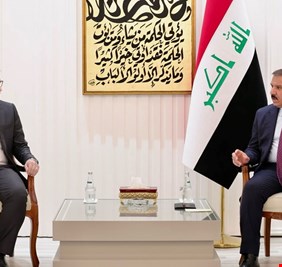وزير الداخلية يستقبل وفداً من وزارة الداخلية التركية معنياً بشؤون مكافحة المخدرات والمؤثرات العقلية