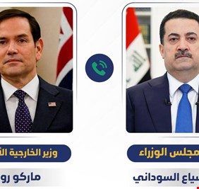 العراق و امريكا يتفقان على مواصلة العمل المشترك