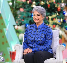 سوسن بدر: لو لم أكن ممثلة لوددت أن أكون مربية أطفال