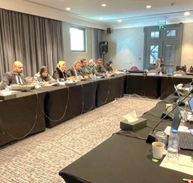 المالية تبحث مع النقد الدولي ضبط النفقات وإصلاح القطاع المصرفي