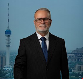 العلوي يقود تنفيذ مشاريع خدمية ميدانية في بغداد