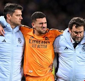 إصابة طويلة.. مستشفى ريال مدريد يستقبل لاعبا جديدا