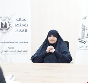 توثيق اعترافات زوجة البغدادي حول جرائم داعش بحق الإيزيديات والصحفية الأمريكية كايلا مولر