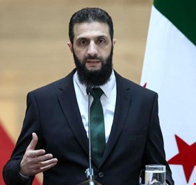 الخارجية العراقية توضح حقيقة حضور الجولاني إلى بغداد