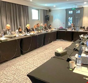 المالية تعلن نتائج الاجتماع مع صندوق النقد الدولي