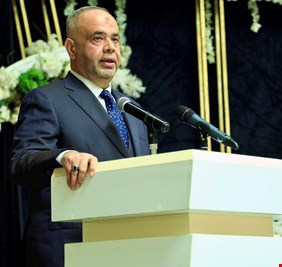 وزارة النفط تفتتح محطة تعبئة وقود الدورة بعد تأهيل شامل استمر 9 أشهر