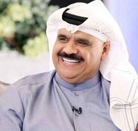 إصابة الفنان الكويتي داود حسين بجلطة قلبية